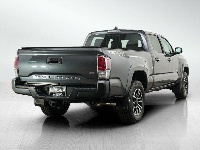 used 2022 Toyota Tacoma car, priced at $37,998