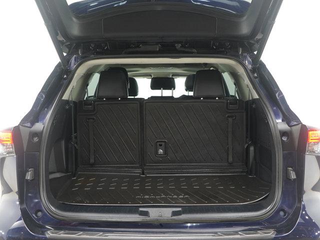 used 2023 Toyota Highlander Hybrid car, priced at $41,799