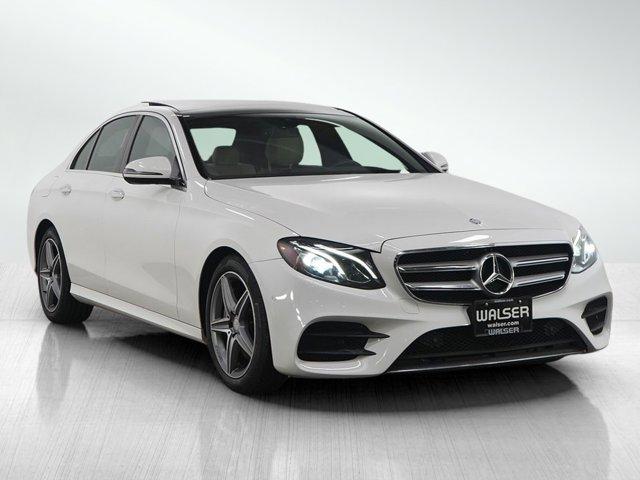used 2017 Mercedes-Benz E-Class car, priced at $14,397