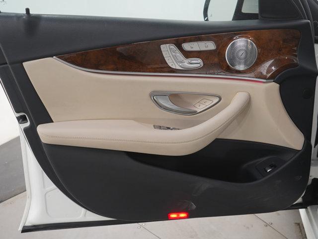 used 2017 Mercedes-Benz E-Class car, priced at $14,397