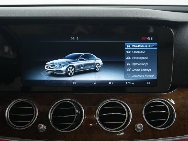 used 2017 Mercedes-Benz E-Class car, priced at $14,397