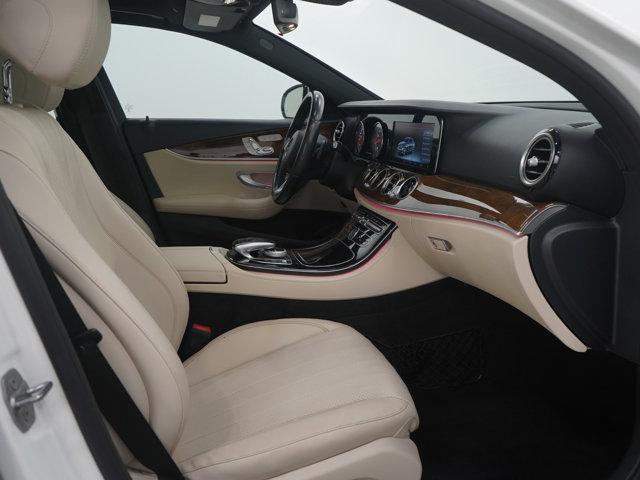 used 2017 Mercedes-Benz E-Class car, priced at $14,397