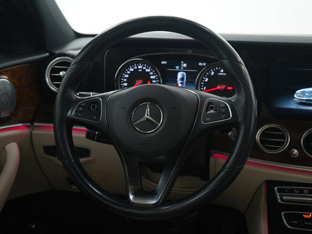 used 2017 Mercedes-Benz E-Class car, priced at $14,397