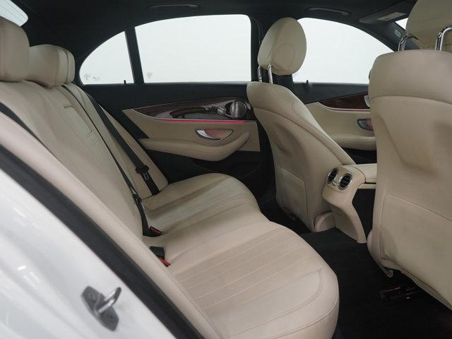used 2017 Mercedes-Benz E-Class car, priced at $14,397