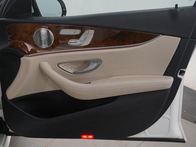 used 2017 Mercedes-Benz E-Class car, priced at $14,397