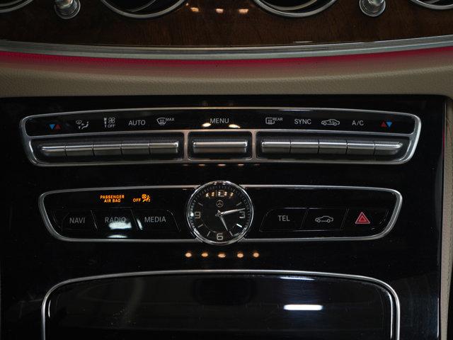 used 2017 Mercedes-Benz E-Class car, priced at $14,397