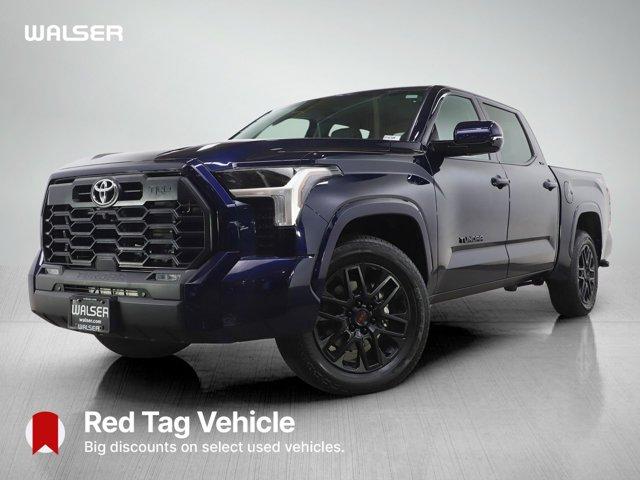 used 2024 Toyota Tundra car, priced at $47,749