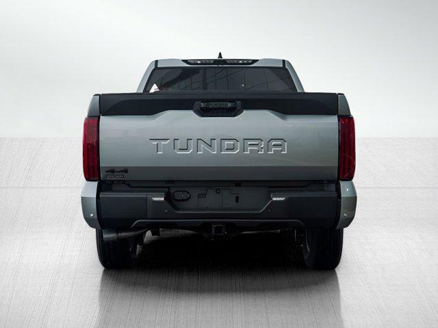 new 2026 Toyota Tundra car, priced at $60,488