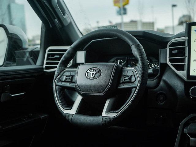 new 2026 Toyota Tundra car, priced at $60,488