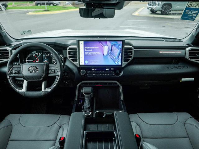 new 2026 Toyota Tundra car, priced at $60,488