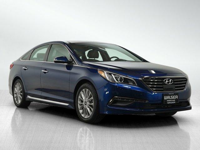 used 2015 Hyundai Sonata car, priced at $14,797