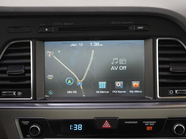 used 2015 Hyundai Sonata car, priced at $14,797