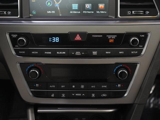 used 2015 Hyundai Sonata car, priced at $14,797