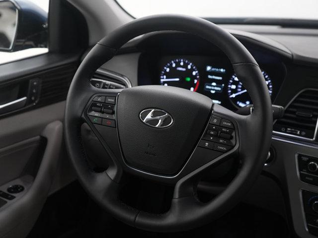 used 2015 Hyundai Sonata car, priced at $14,797