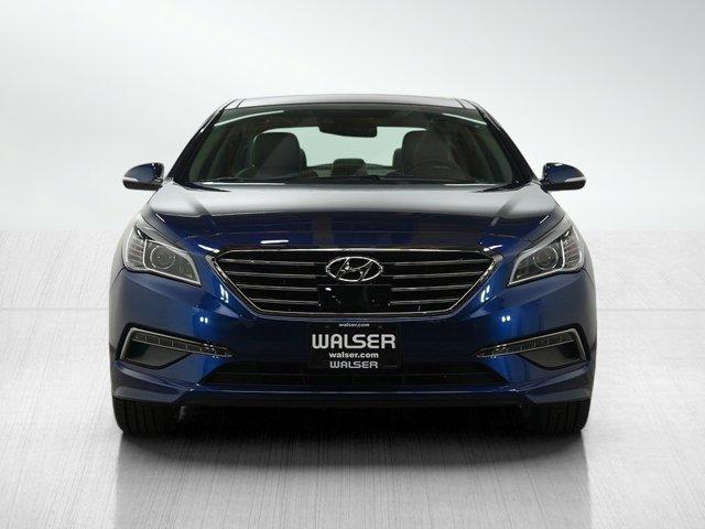 used 2015 Hyundai Sonata car, priced at $14,797