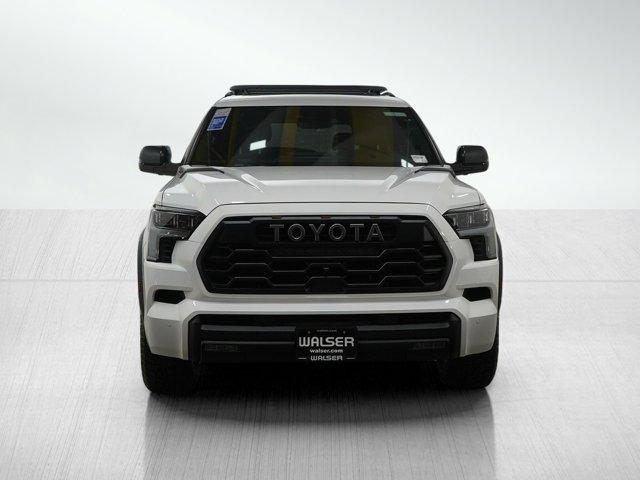 used 2026 Toyota Sequoia car, priced at $81,499