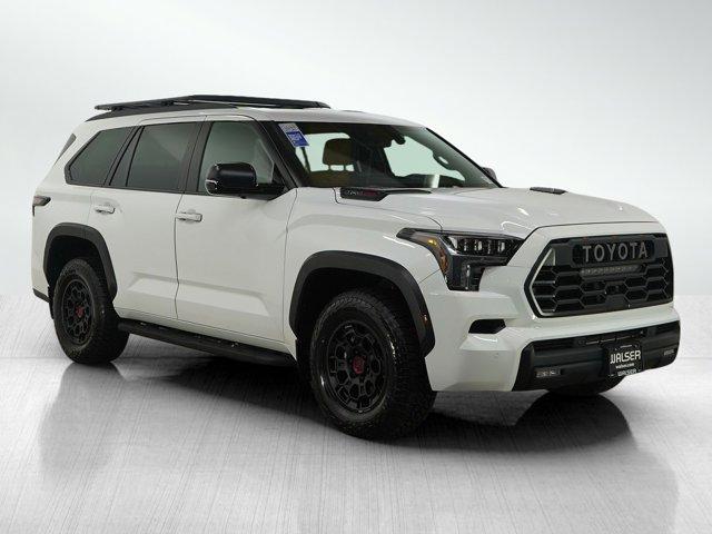 used 2026 Toyota Sequoia car, priced at $81,499