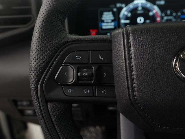 used 2026 Toyota Sequoia car, priced at $81,499