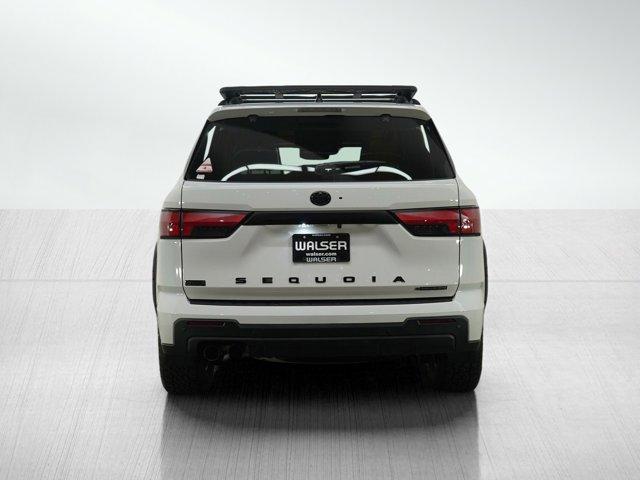 used 2026 Toyota Sequoia car, priced at $81,499