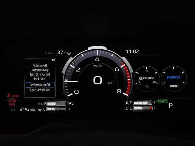 used 2026 Toyota Sequoia car, priced at $81,499