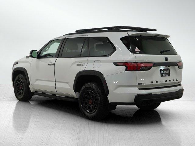 used 2026 Toyota Sequoia car, priced at $81,499