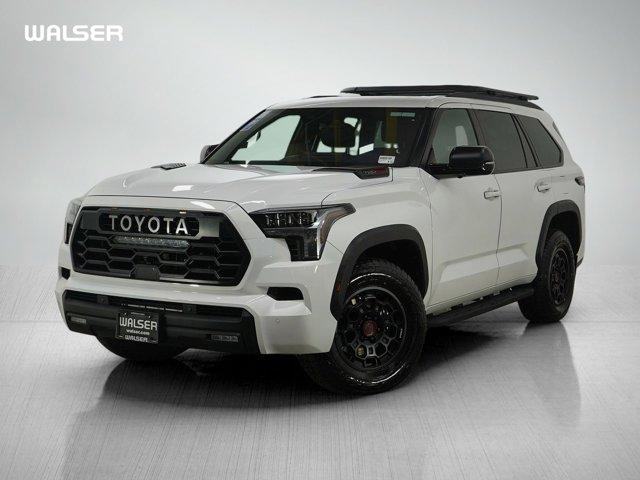 used 2026 Toyota Sequoia car, priced at $81,499