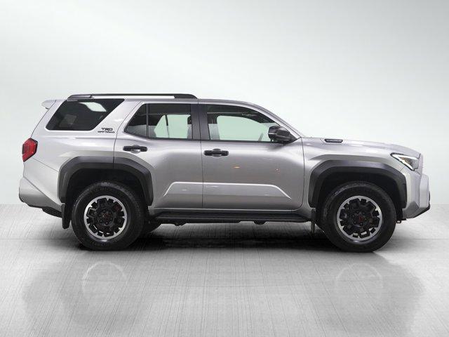used 2025 Toyota 4Runner car, priced at $56,348