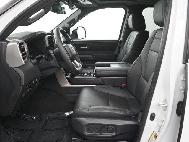 used 2025 Toyota Sequoia car, priced at $69,149