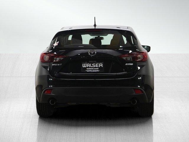 used 2014 Mazda Mazda3 car, priced at $11,997