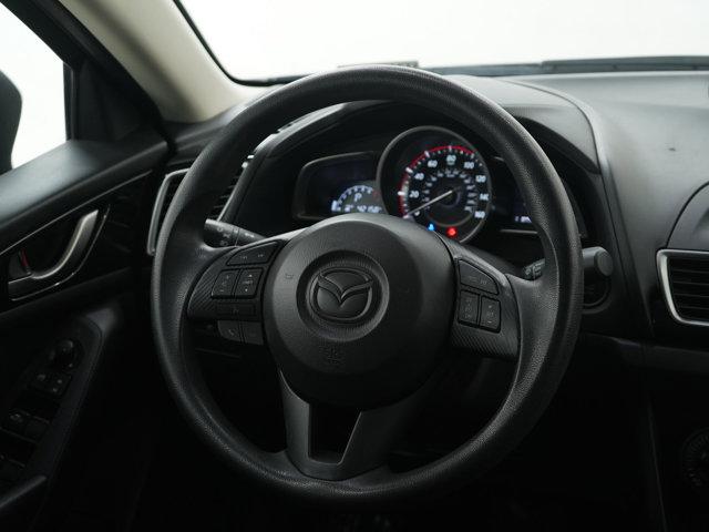 used 2014 Mazda Mazda3 car, priced at $11,997