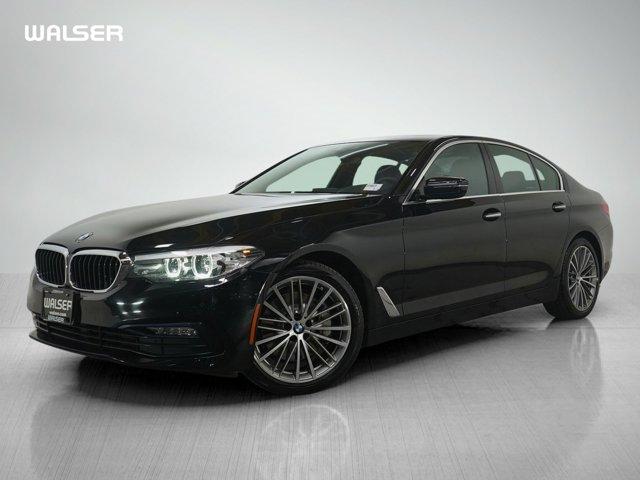 used 2018 BMW 530 car, priced at $16,998
