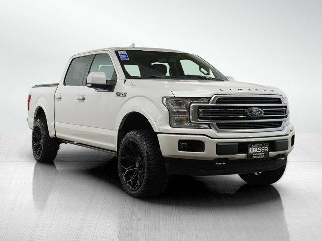 used 2019 Ford F-150 car, priced at $26,147