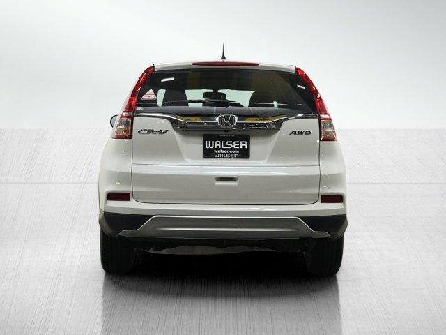 used 2015 Honda CR-V car, priced at $13,347