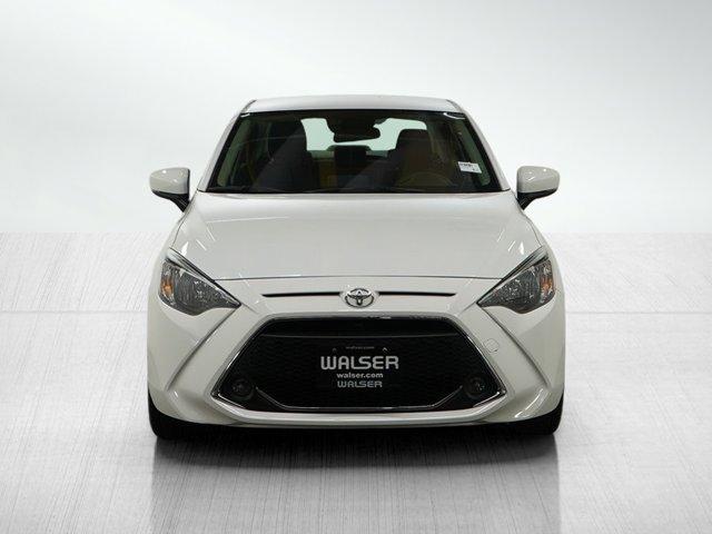 used 2019 Toyota Yaris Sedan car, priced at $15,399
