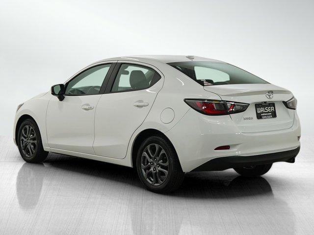 used 2019 Toyota Yaris Sedan car, priced at $15,399