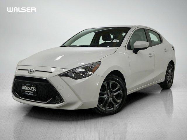 used 2019 Toyota Yaris Sedan car, priced at $16,599