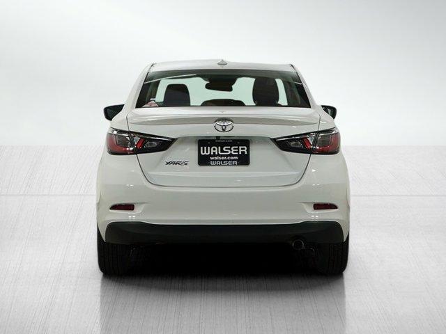 used 2019 Toyota Yaris Sedan car, priced at $15,399