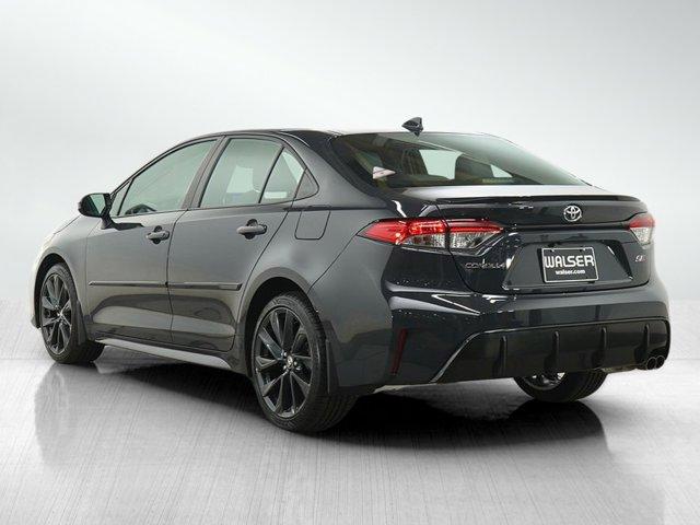 used 2024 Toyota Corolla car, priced at $24,149