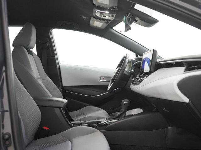 used 2024 Toyota Corolla car, priced at $24,149
