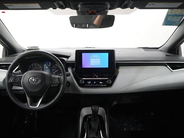 used 2024 Toyota Corolla car, priced at $24,149