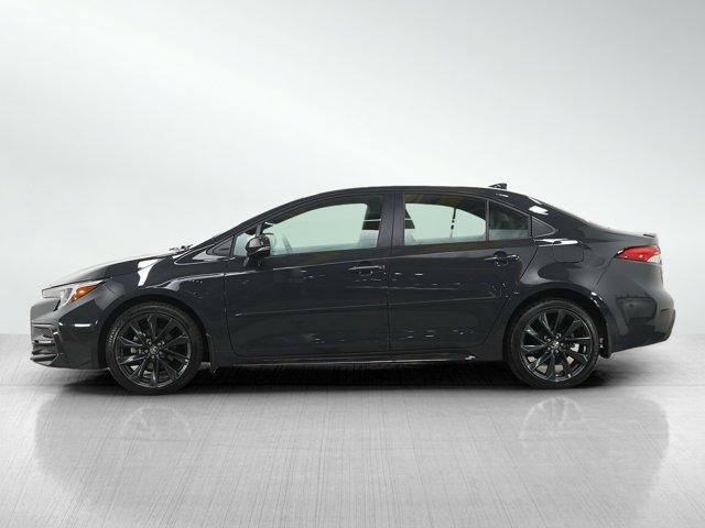 used 2024 Toyota Corolla car, priced at $24,149
