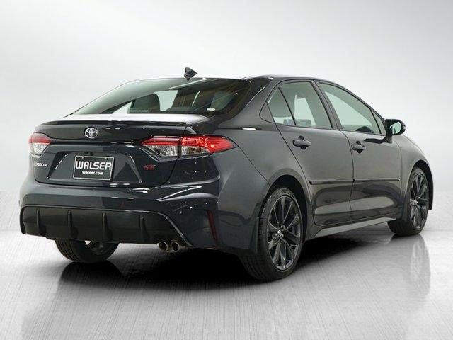 used 2024 Toyota Corolla car, priced at $24,149