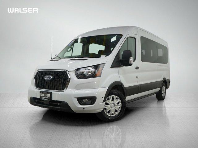 used 2024 Ford Transit-350 car, priced at $42,998