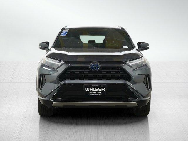 used 2023 Toyota RAV4 Hybrid car, priced at $28,348