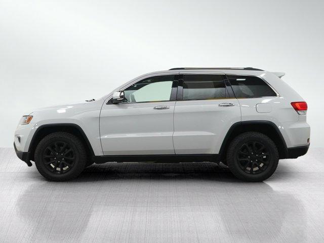 used 2014 Jeep Grand Cherokee car, priced at $10,347