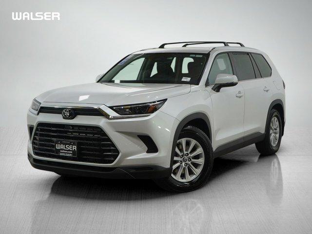 used 2025 Toyota Grand Highlander Hybrid car, priced at $51,998