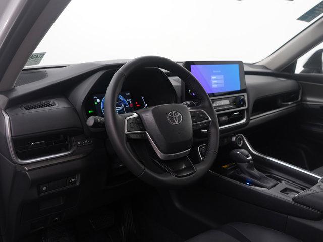 used 2025 Toyota Grand Highlander Hybrid car, priced at $51,998