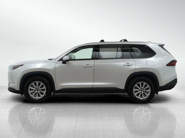 used 2025 Toyota Grand Highlander Hybrid car, priced at $51,998
