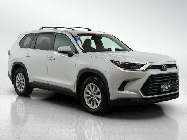 used 2025 Toyota Grand Highlander Hybrid car, priced at $51,998