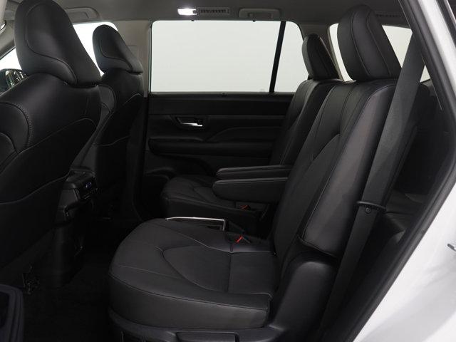 used 2025 Toyota Grand Highlander Hybrid car, priced at $51,998